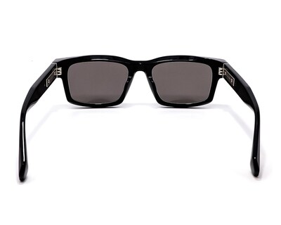 Foto 3 | Lentes de Sol Unisex All Saints Cuadrados 05015 Negros