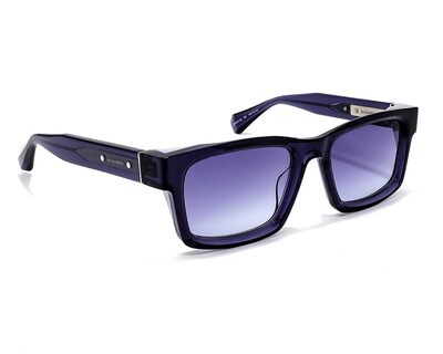 Foto 1 | Lentes de Sol Unisex All Saint Cuadrados Azules