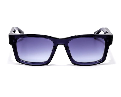 Foto 2 | Lentes de Sol Unisex All Saint Cuadrados Azules