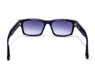 Foto 3 | Lentes de Sol Unisex All Saint Cuadrados Azules
