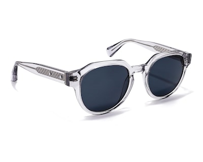 Foto 1 | Lentes de Sol para Hombre All Saints Pantos Gris
