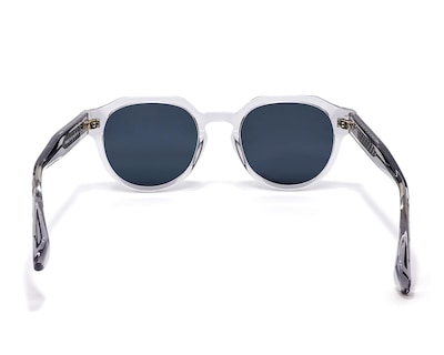 Foto 3 | Lentes de Sol para Hombre All Saints Pantos Gris