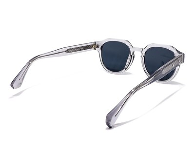 Foto 4 | Lentes de Sol para Hombre All Saints Pantos Gris