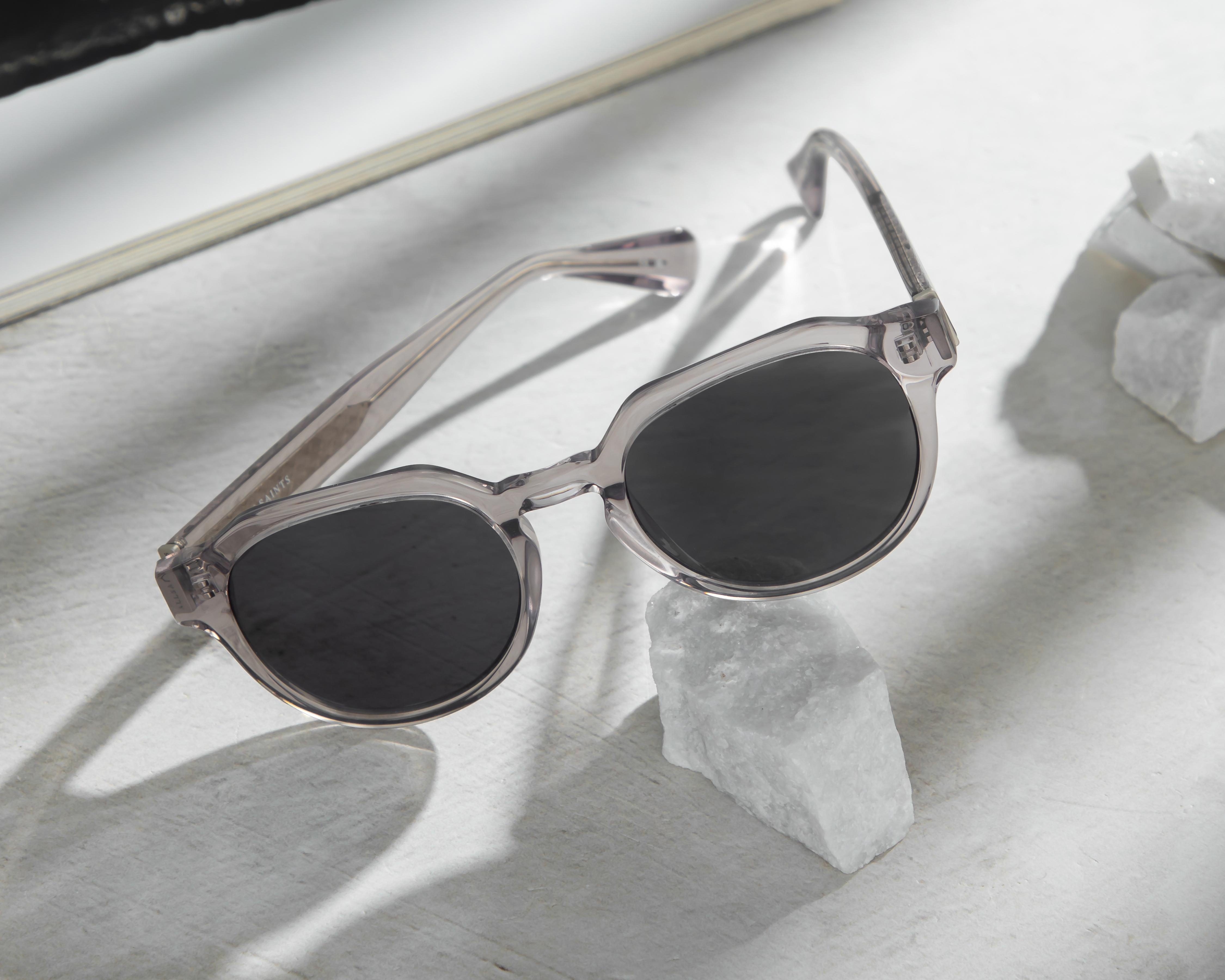 Foto 6 pulgar | Lentes de Sol para Hombre All Saints Pantos Gris