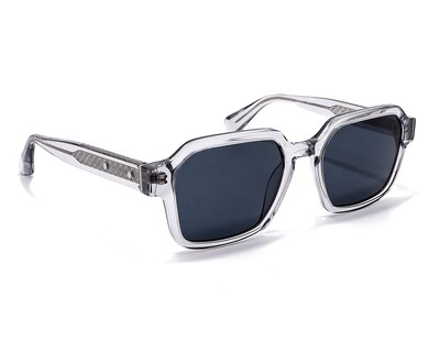 Foto 1 | Lentes de Sol para Hombre All Saints Cuadrados Grises