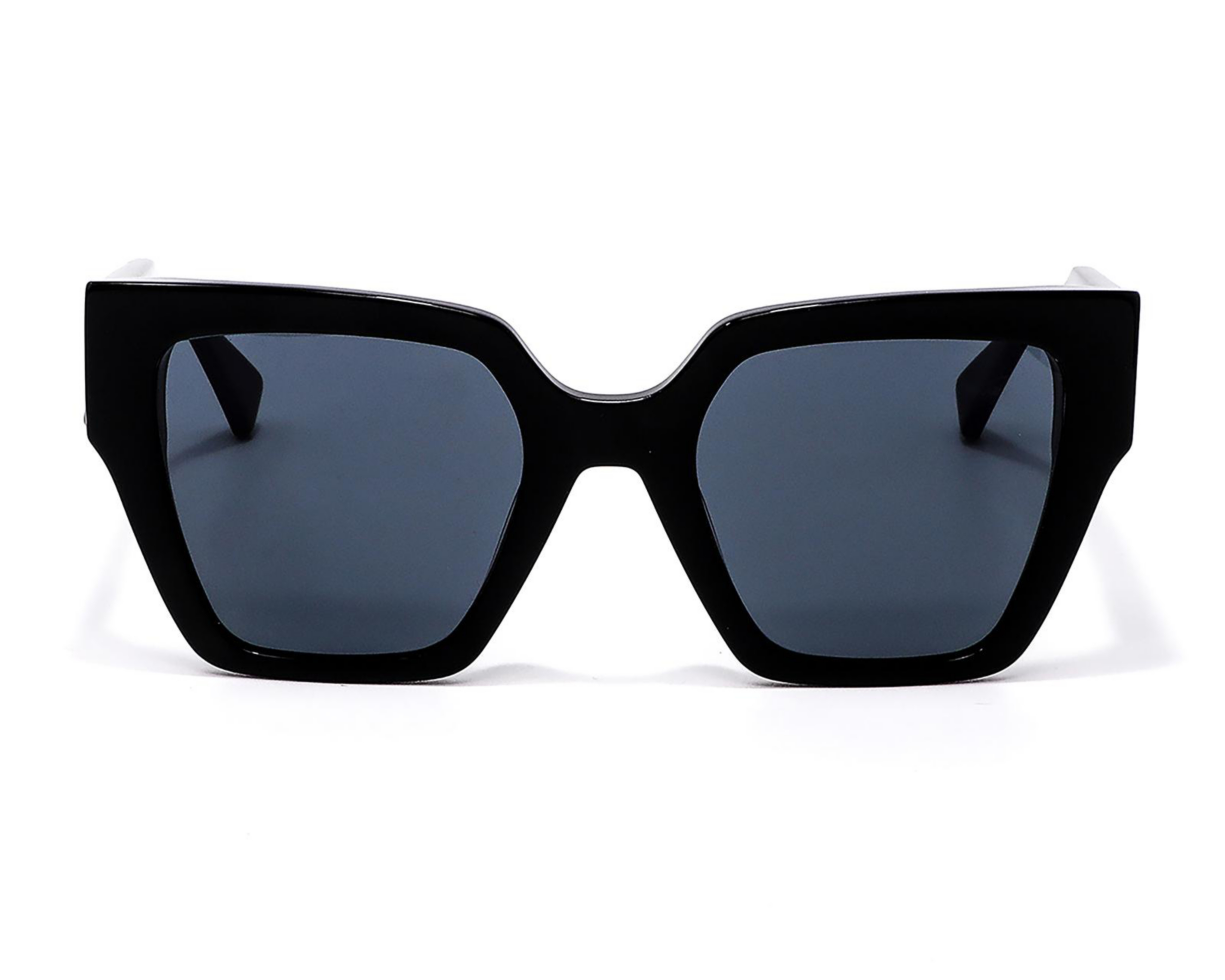 Foto 3 pulgar | Lentes de Sol Unisex All Saints Cuadrados Negros