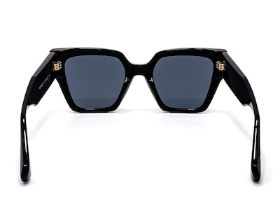Foto 3 | Lentes de Sol Unisex All Saints Cuadrados Negros
