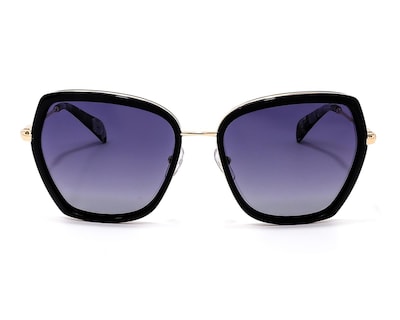 Foto 2 | Lentes de Sol para Mujer Tous Cuadrados Oro Rosa