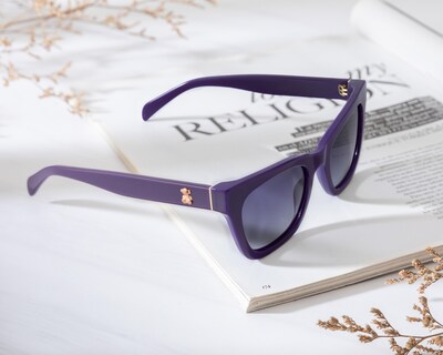 Foto 5 | Lentes de Sol para Mujer Tous Cat Eye Violeta