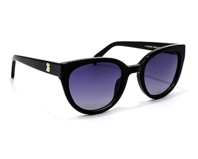 Foto 1 | Lentes de Sol para Mujer Tous Cat Eye Negro