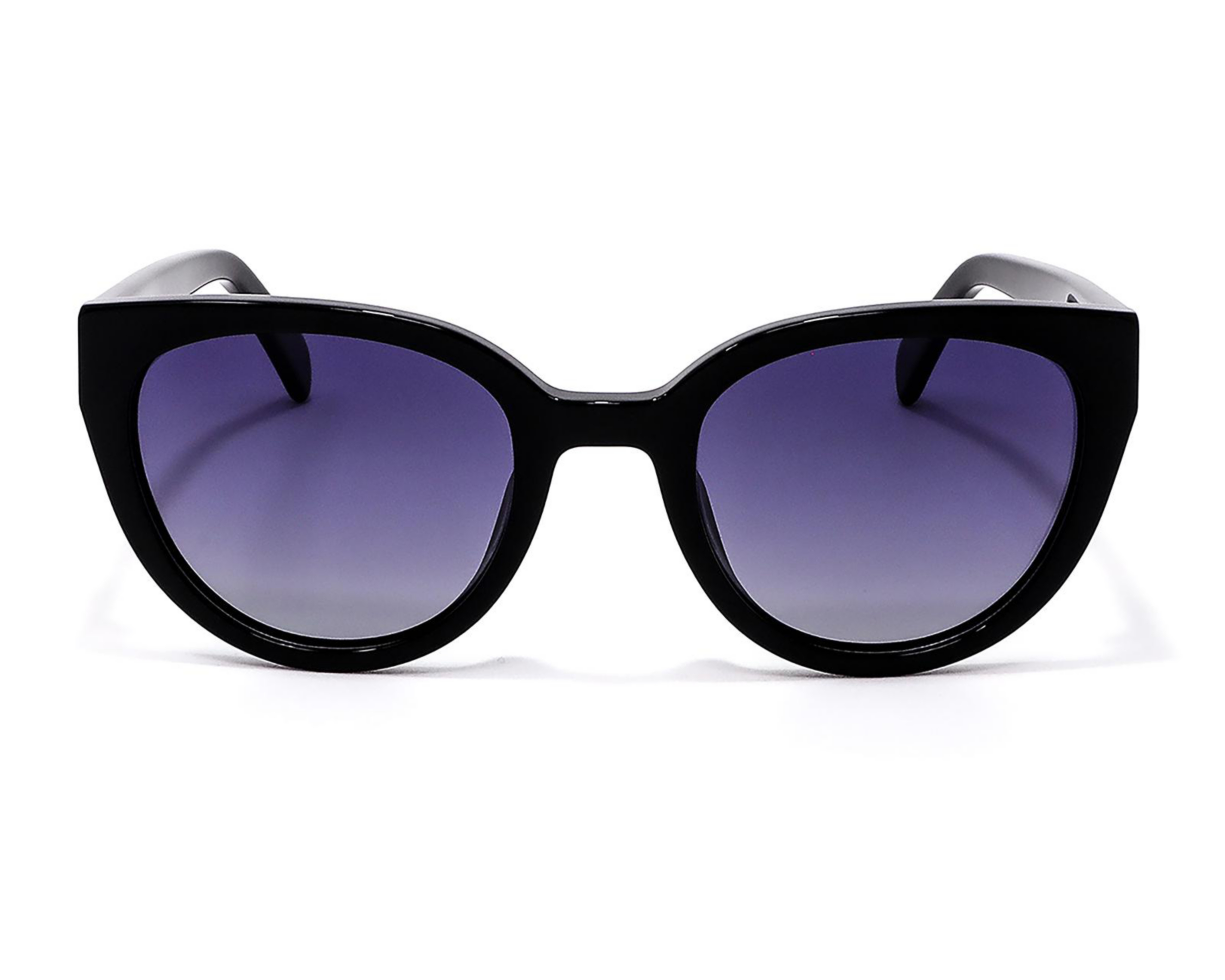 Foto 3 pulgar | Lentes de Sol para Mujer Tous Cat Eye Negro