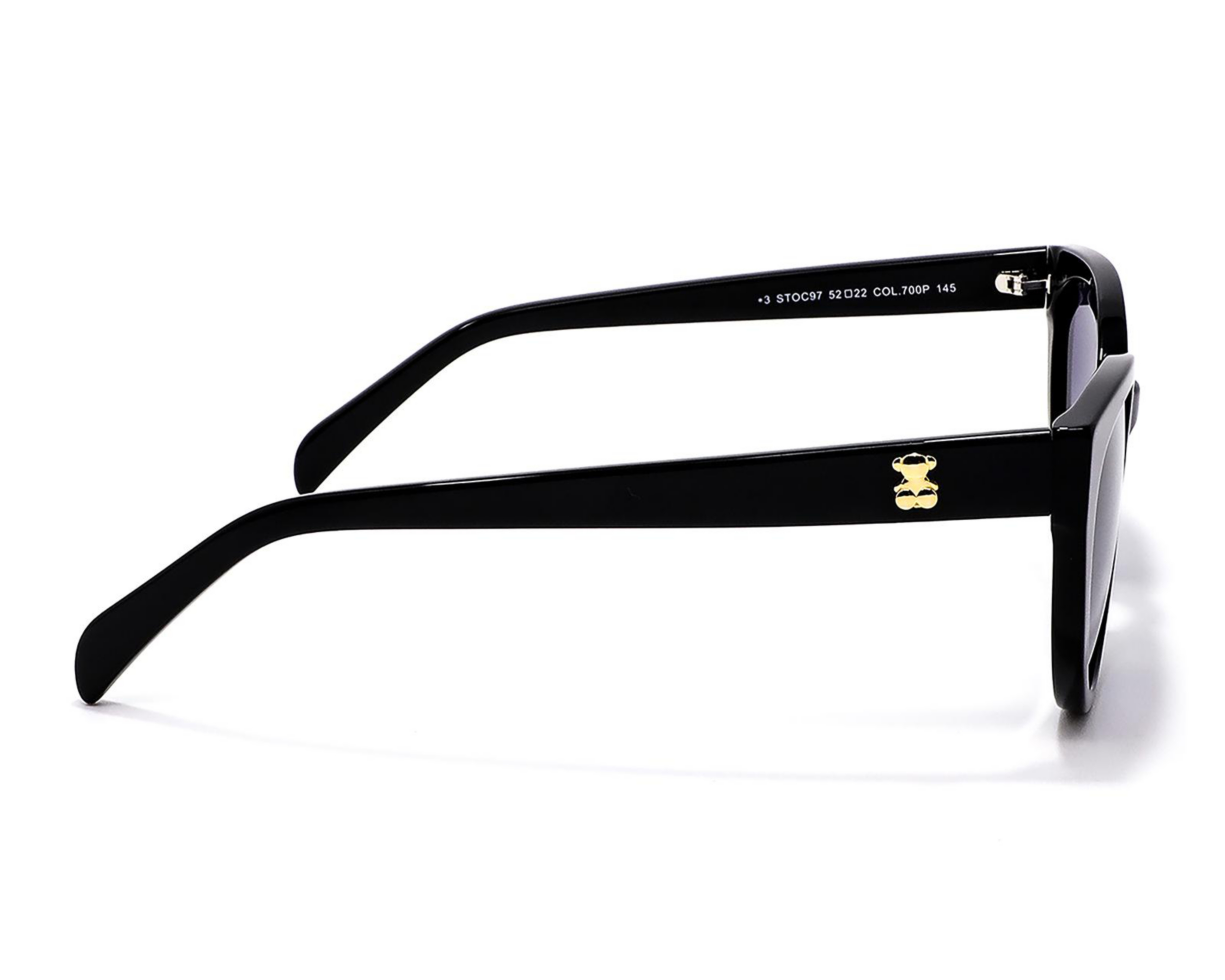 Foto 4 pulgar | Lentes de Sol para Mujer Tous Cat Eye Negro