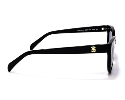 Foto 3 | Lentes de Sol para Mujer Tous Cat Eye Negro