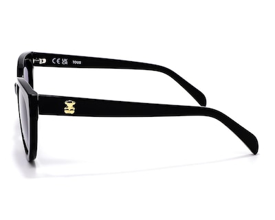Foto 4 | Lentes de Sol para Mujer Tous Cat Eye Negro