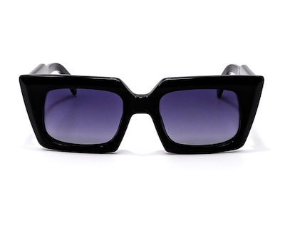 Foto 2 | Lentes de Sol para Mujer Tous Cuadrados 00C96 Negro