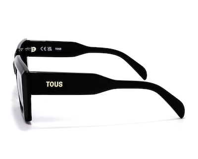 Foto 4 | Lentes de Sol para Mujer Tous Cuadrados 00C96 Negro