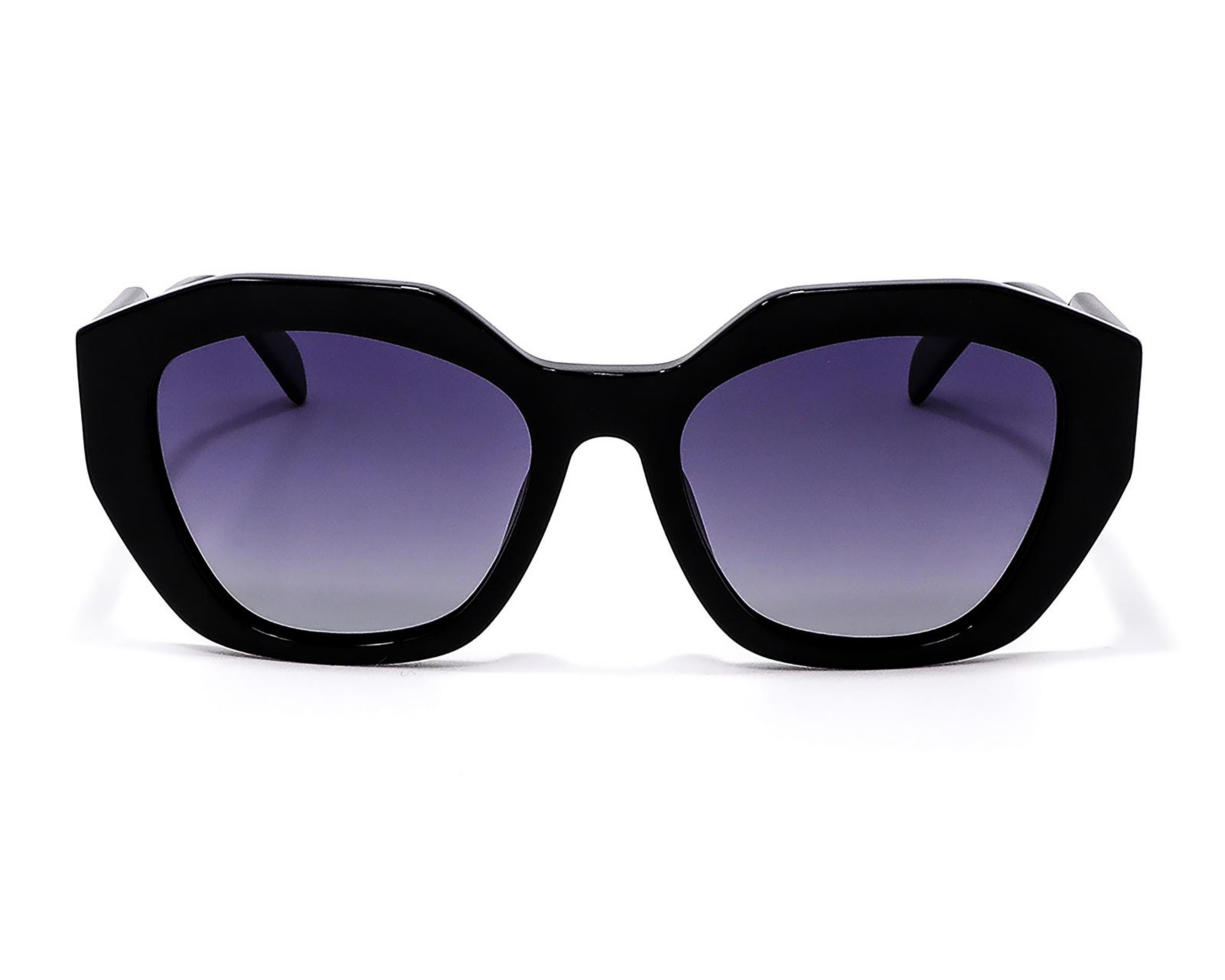 Foto 3 pulgar | Lentes de Sol para Mujer TOUS Rectangulares 00C95 Negros