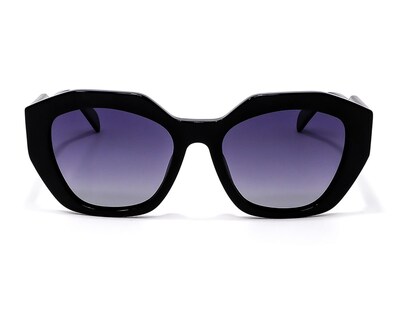 Foto 2 | Lentes de Sol para Mujer TOUS Rectangulares 00C95 Negros