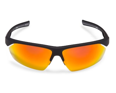 Foto 2 | Lentes de Sol para Hombre Ironman Deportivos Negros