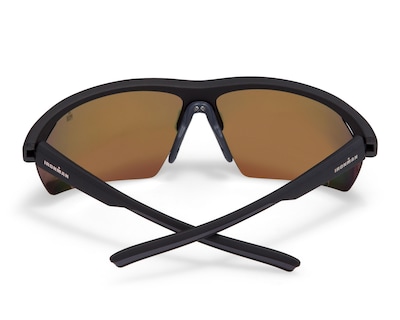 Foto 3 | Lentes de Sol para Hombre Ironman Deportivos Negros