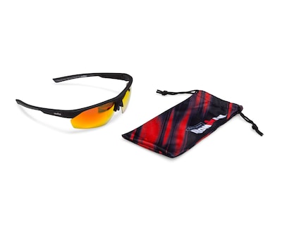 Foto 5 | Lentes de Sol para Hombre Ironman Deportivos Negros