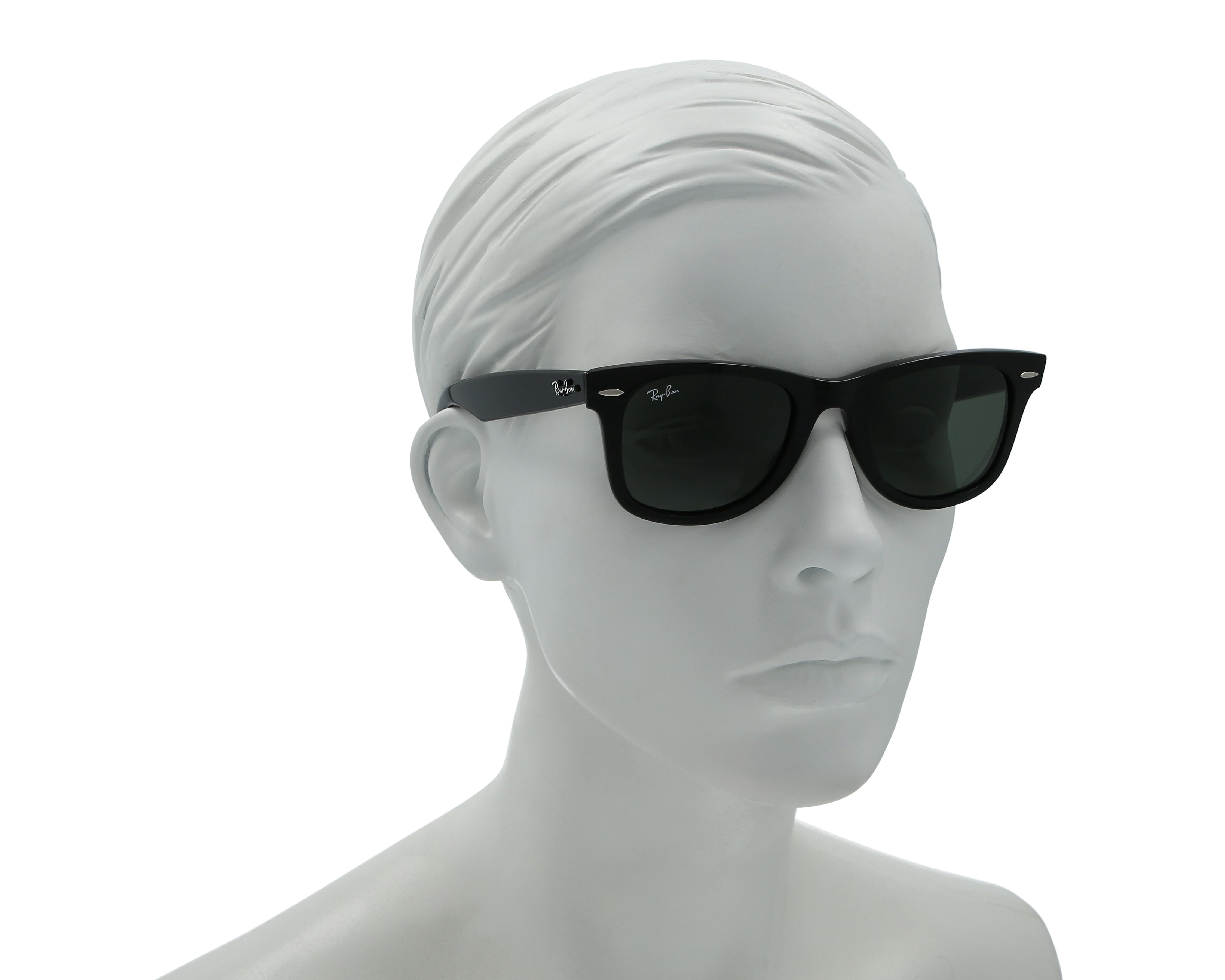 Foto 7 | Lentes de Sol Ray Ban Wayfarer RB2140 C-901 Negro