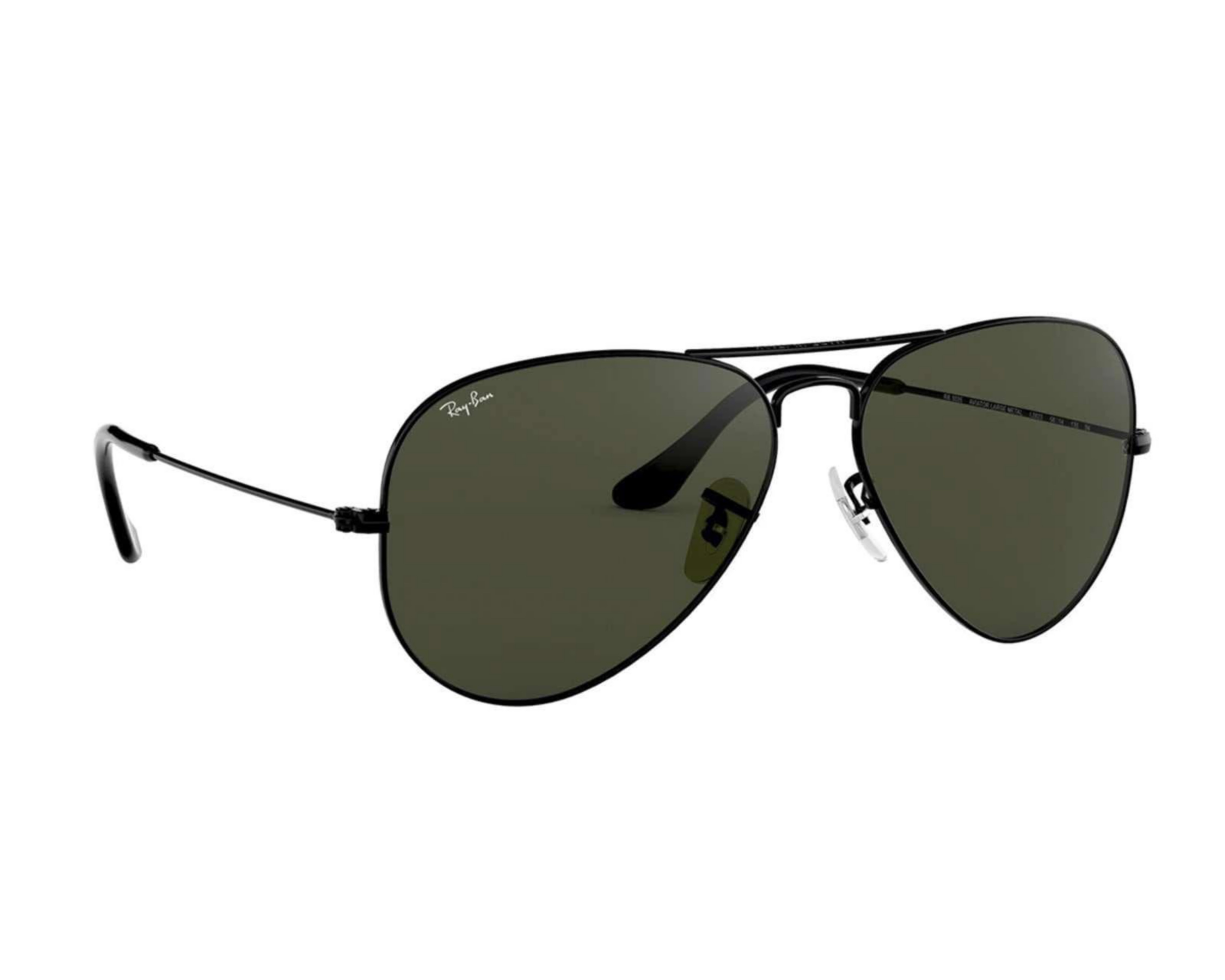 Lentes de Sol Ray Ban Wayfarer color Negro