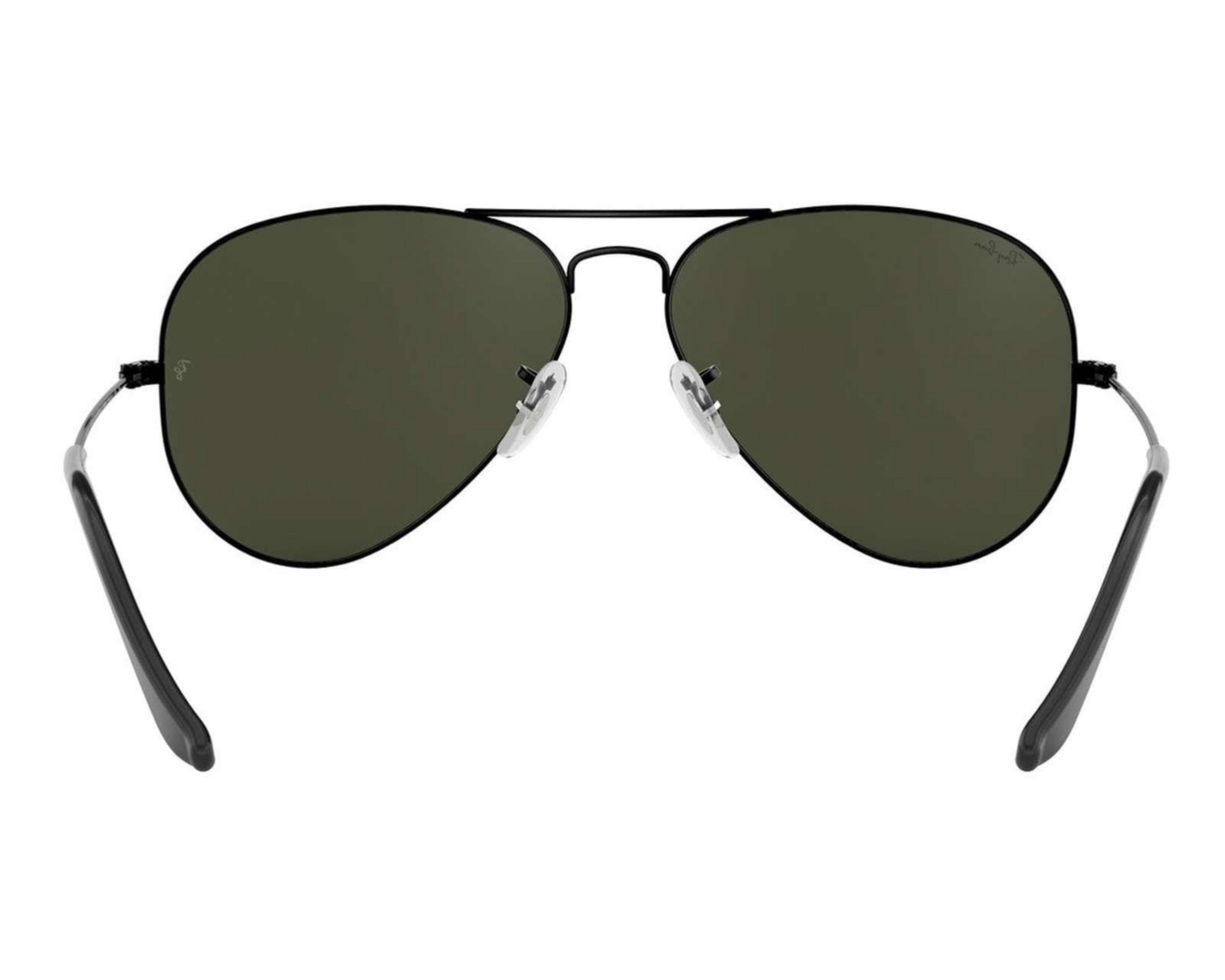 Foto 5 pulgar | Lentes de Sol Rayban Aviador RB3025 Negros