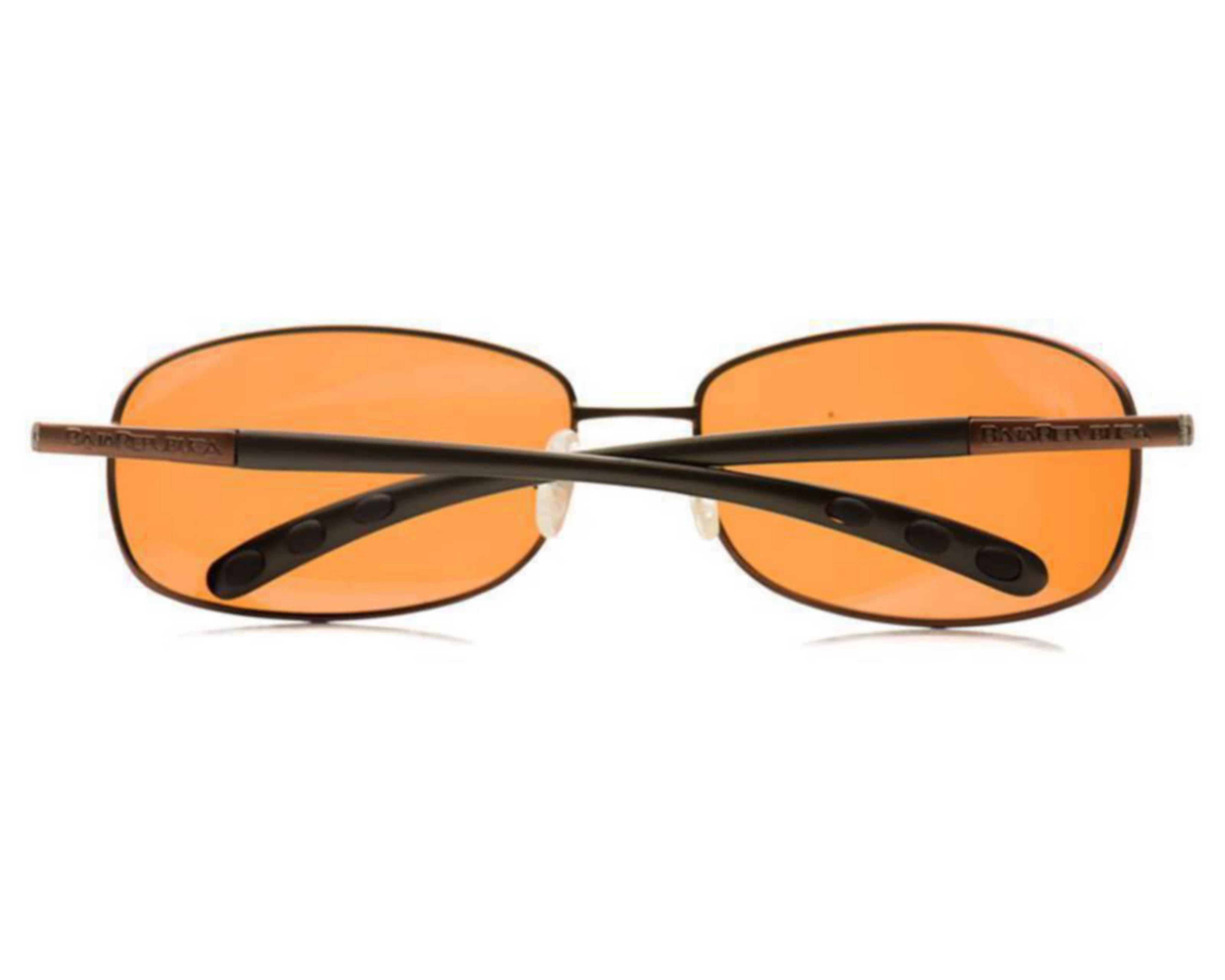 Foto 4 pulgar | Lentes de Sol Baja República Café