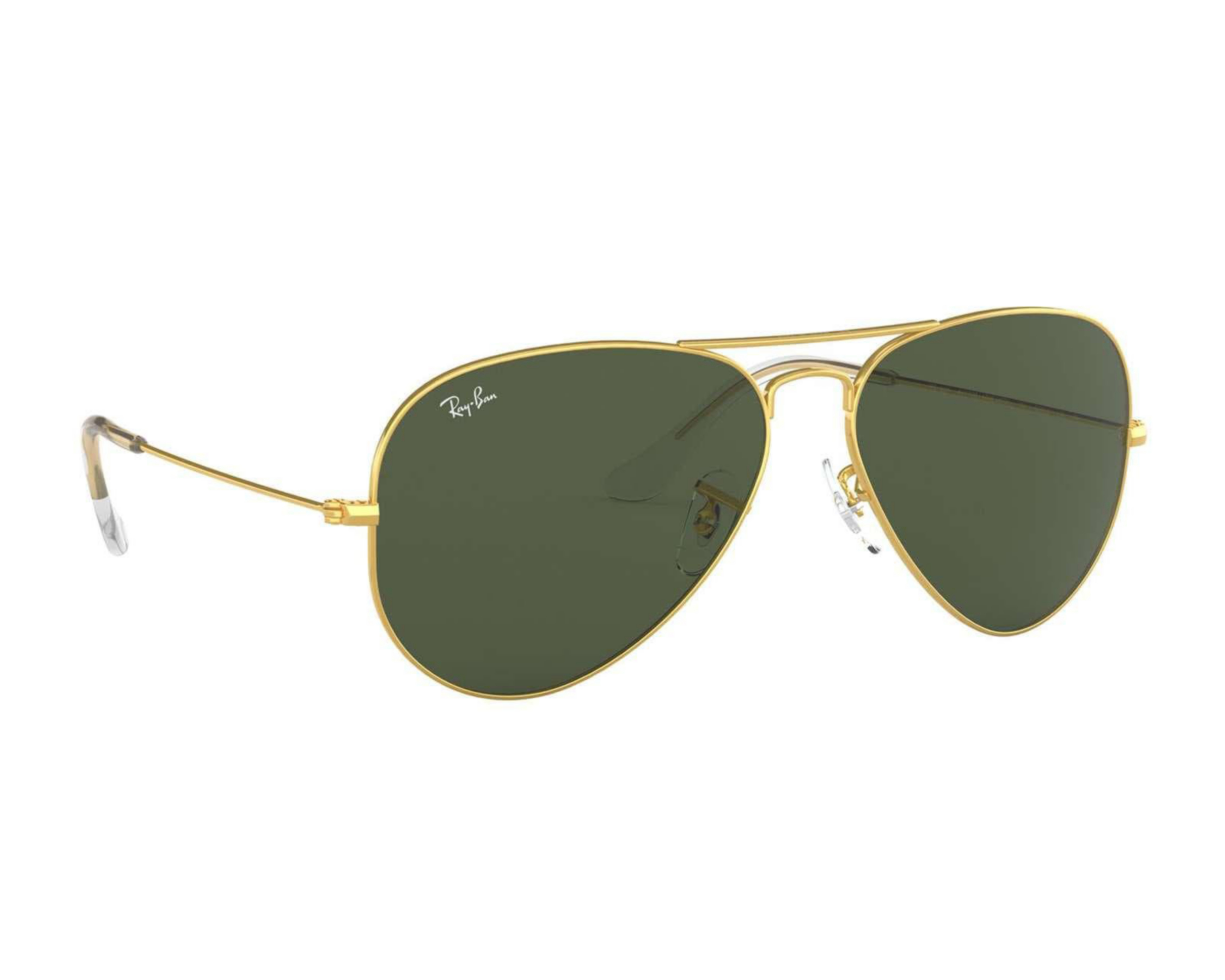 Lentes de Sol Ray Ban Aviador RB 5814 Dorados