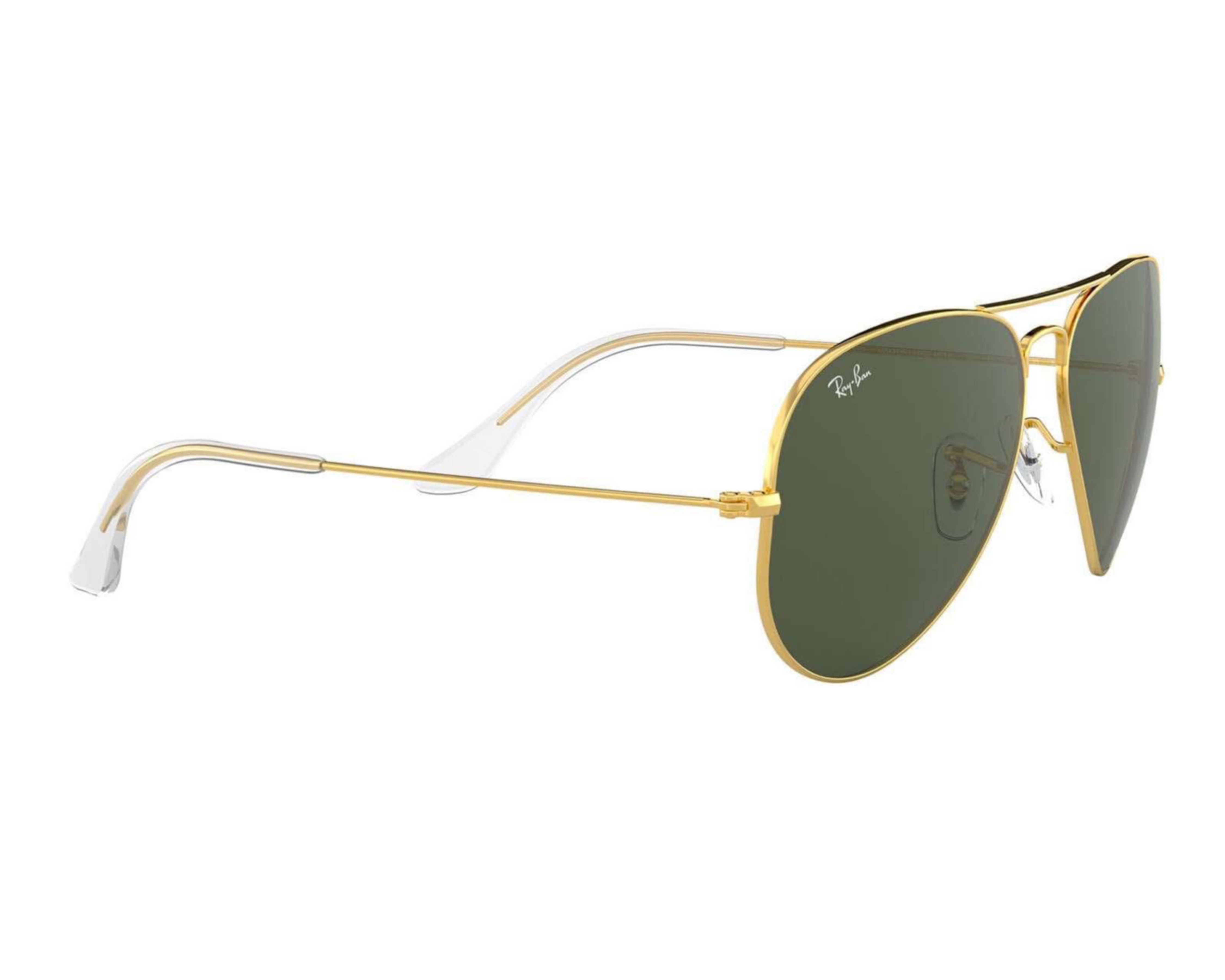 Foto 4 | Lentes de Sol Ray Ban Aviador RB 5814 Dorados