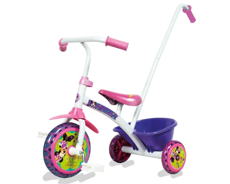 triciclo minnie coppel