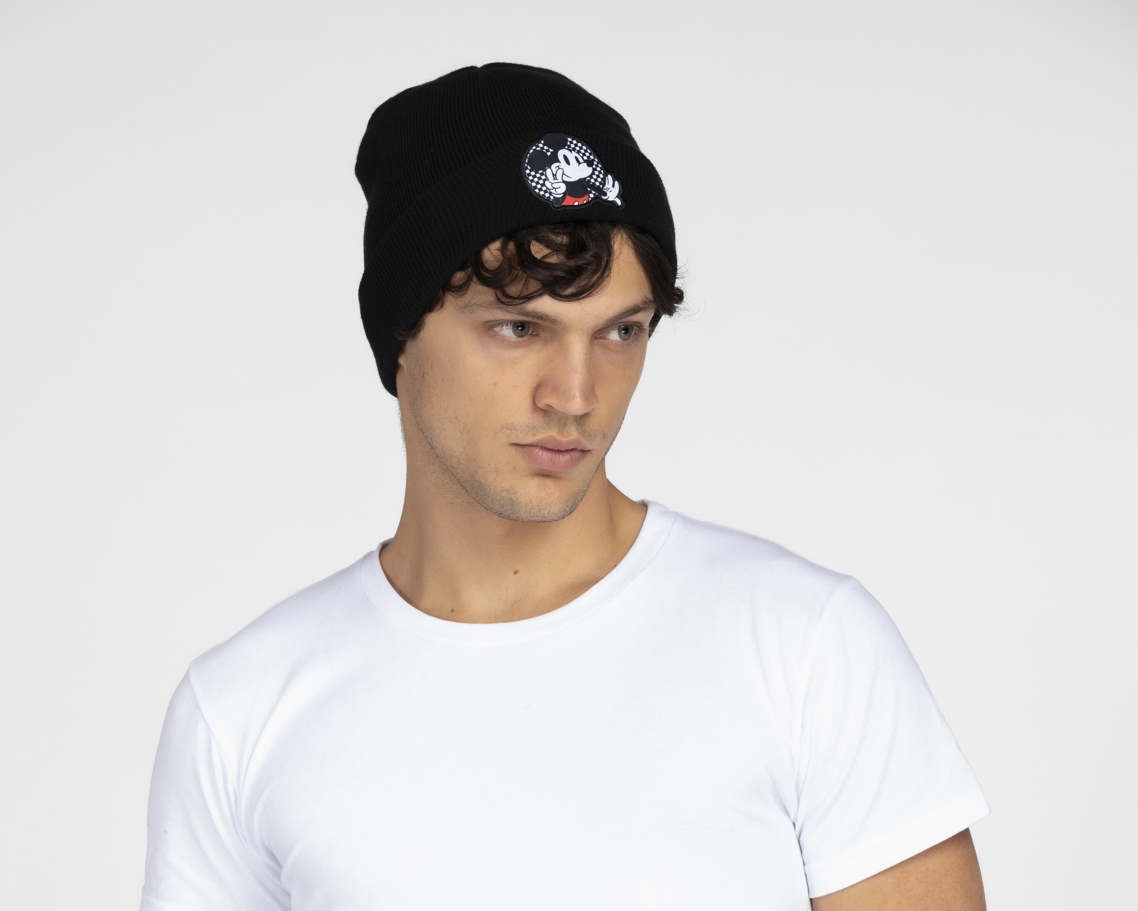 Foto 5 pulgar | Gorro Disney Mickey Mouse para Hombre