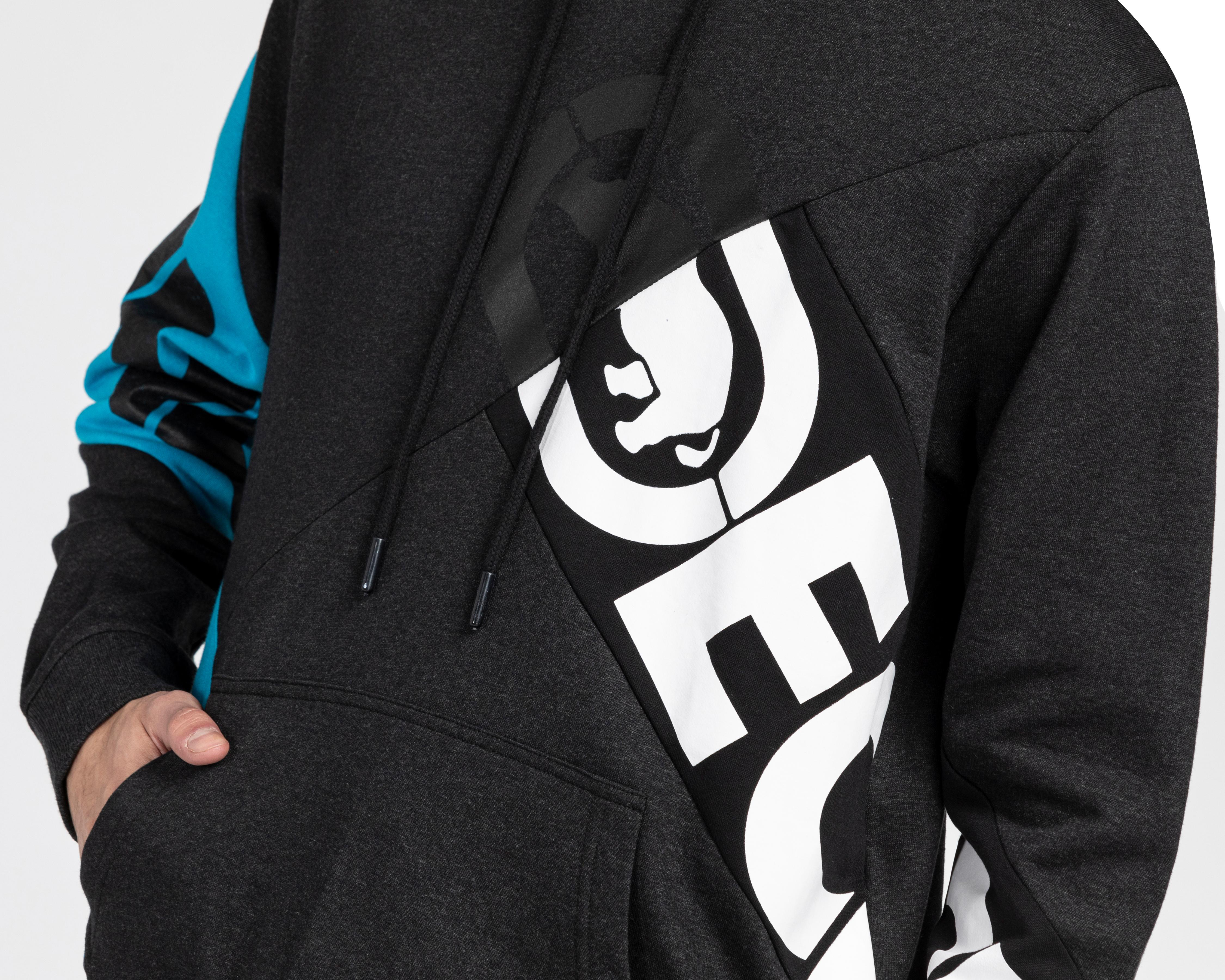 Foto 4 | Sudadera Eckó Unltd. con Capucha