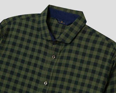 Foto 6 | Camisa de Moda York Team Polo Club Classic Fit a Cuadros