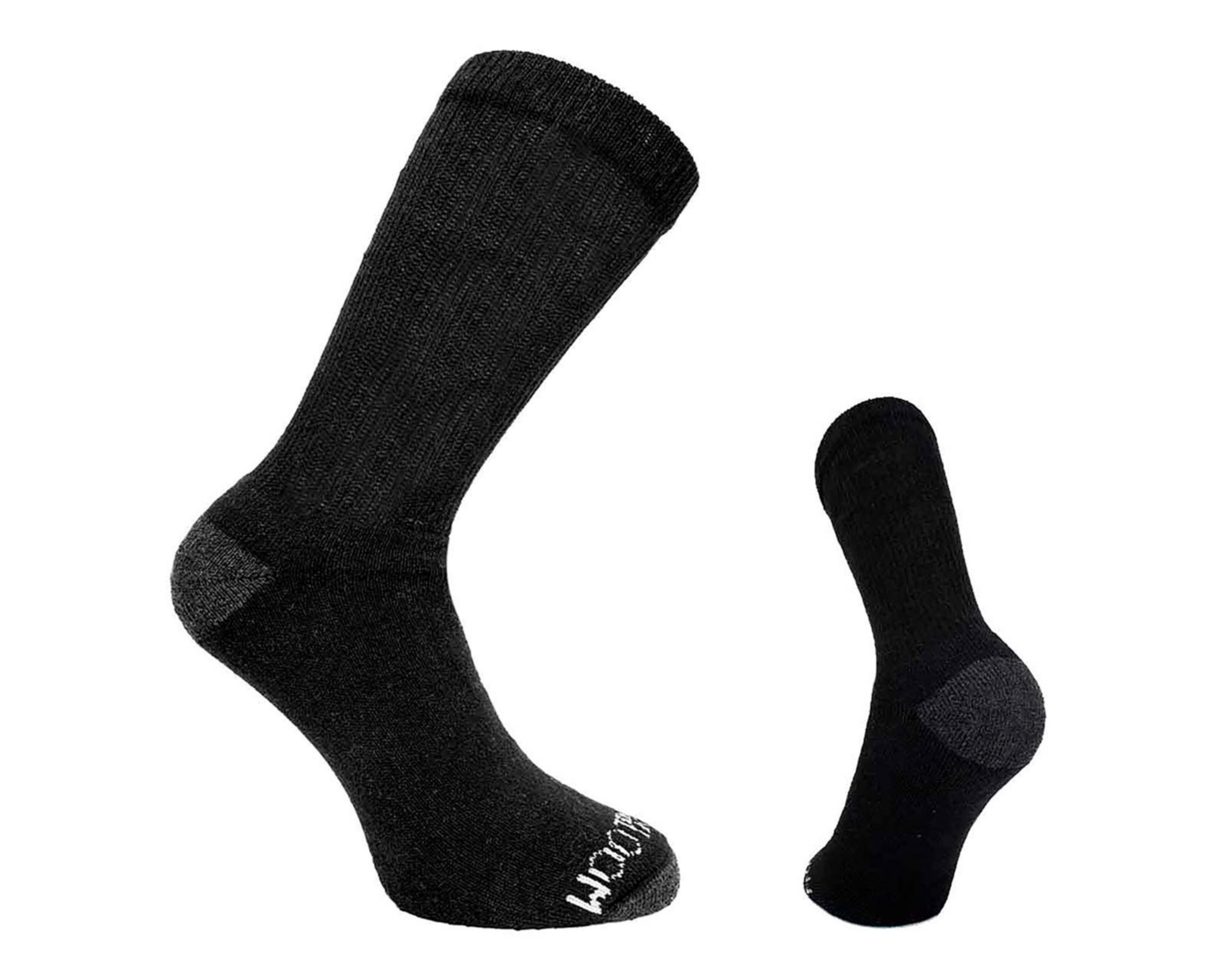 Foto 4 | Calcetas Deportivas Largas Fruit of the Loom para Hombre 6 Pares