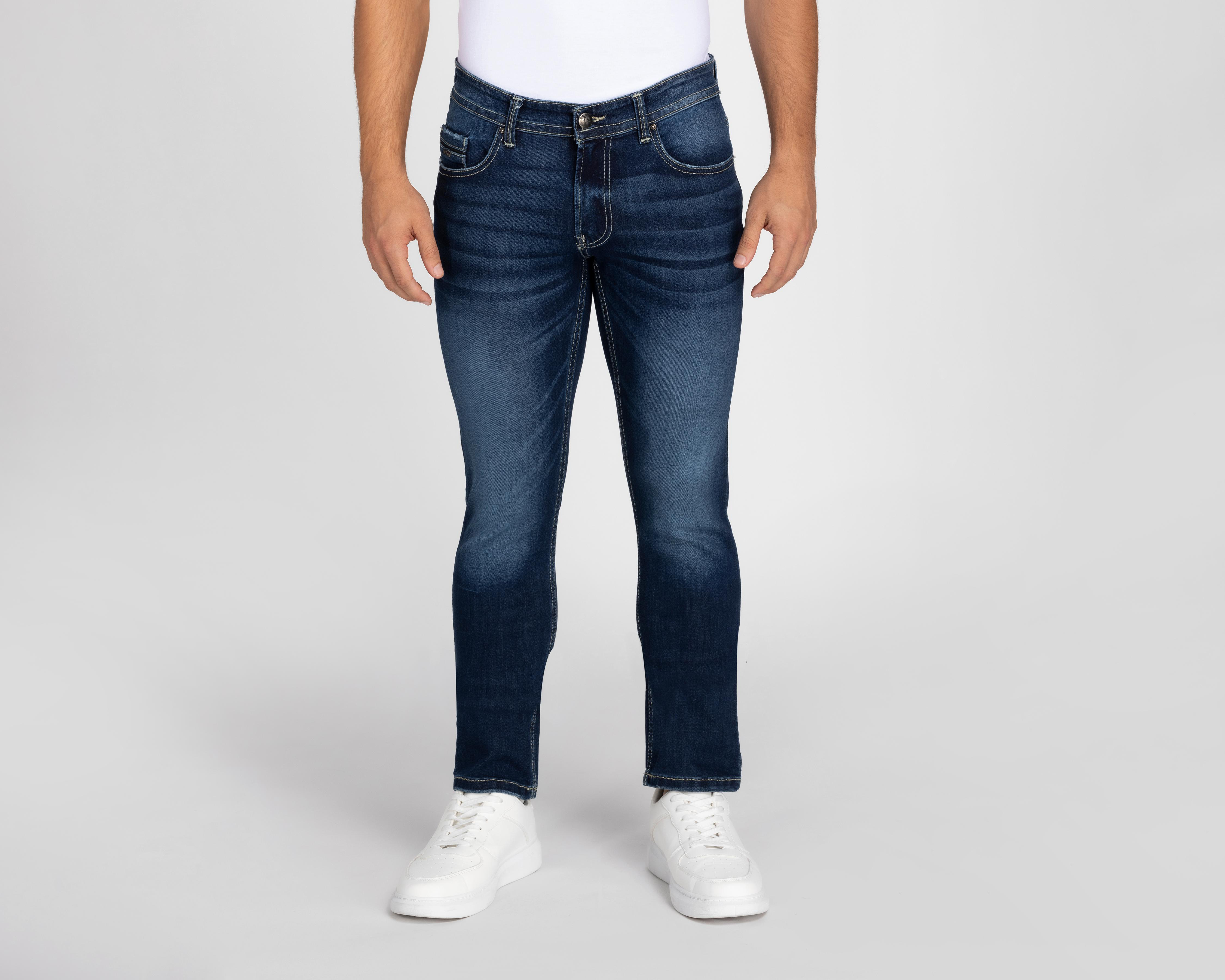 Foto 2 pulgar | Jeans Boy London Skinny Fit