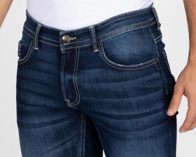Foto 3 | Jeans Boy London Skinny Fit