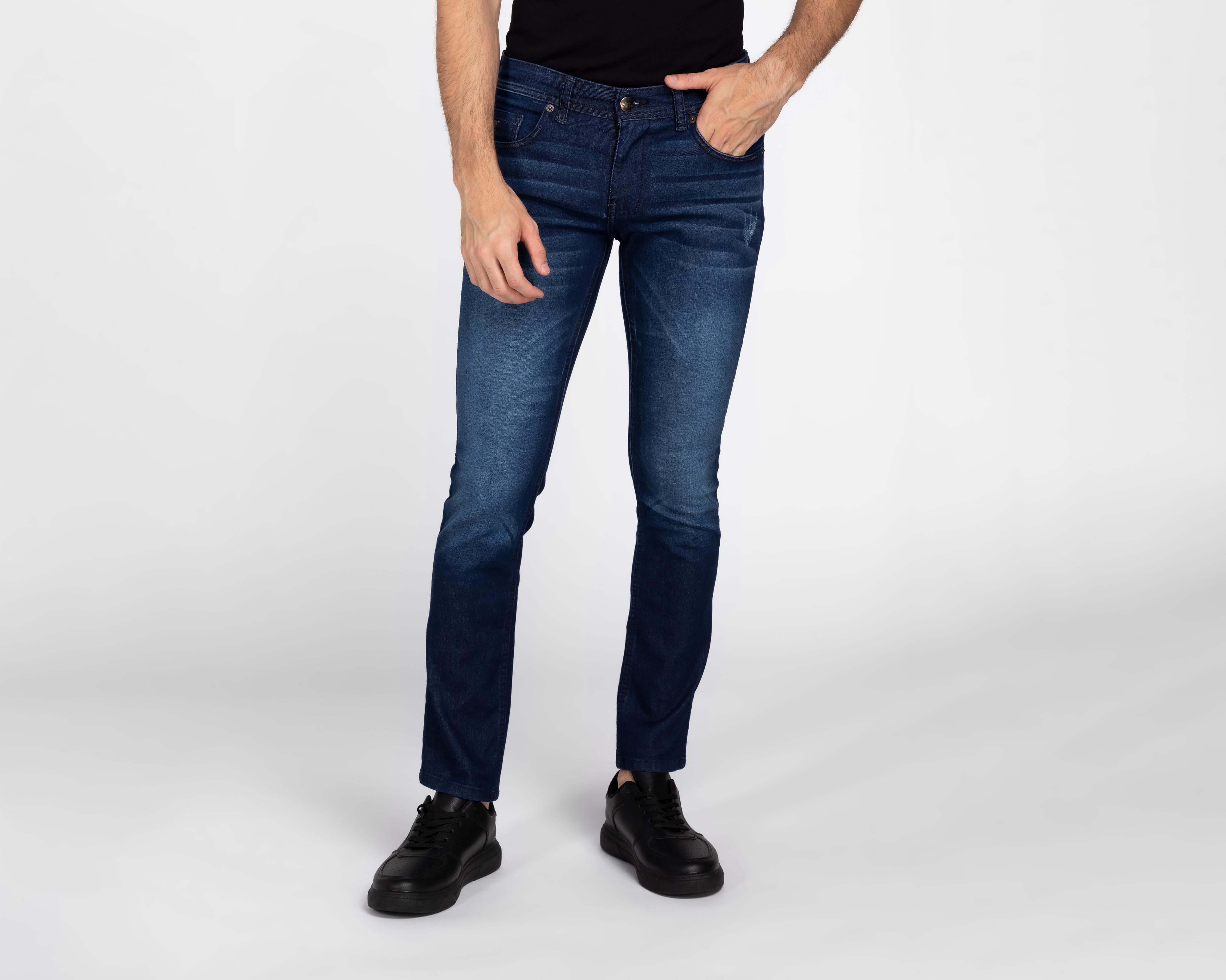Foto 2 pulgar | Jeans Boy London Skinny Fit