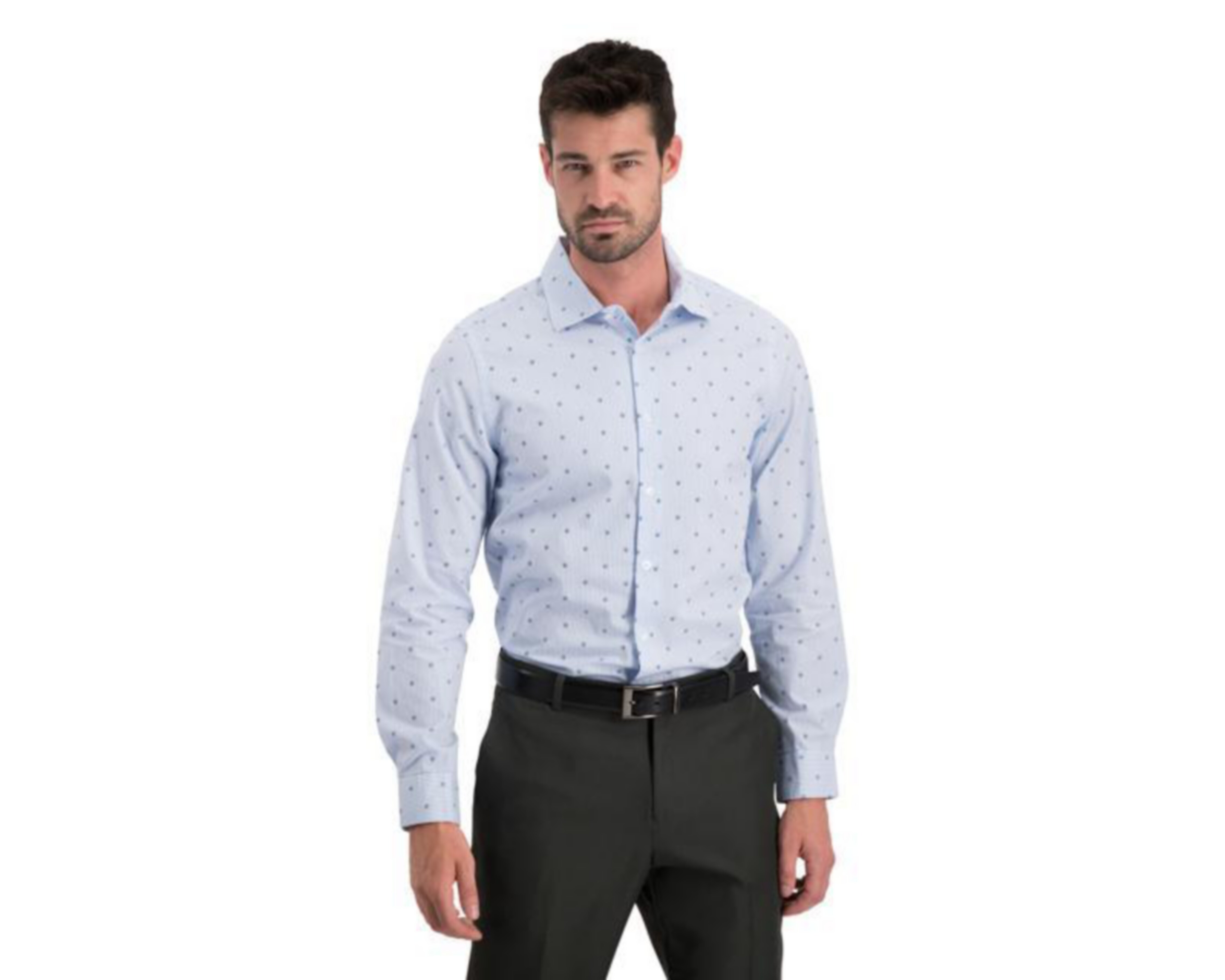 camisas de vestir para hombre coppel