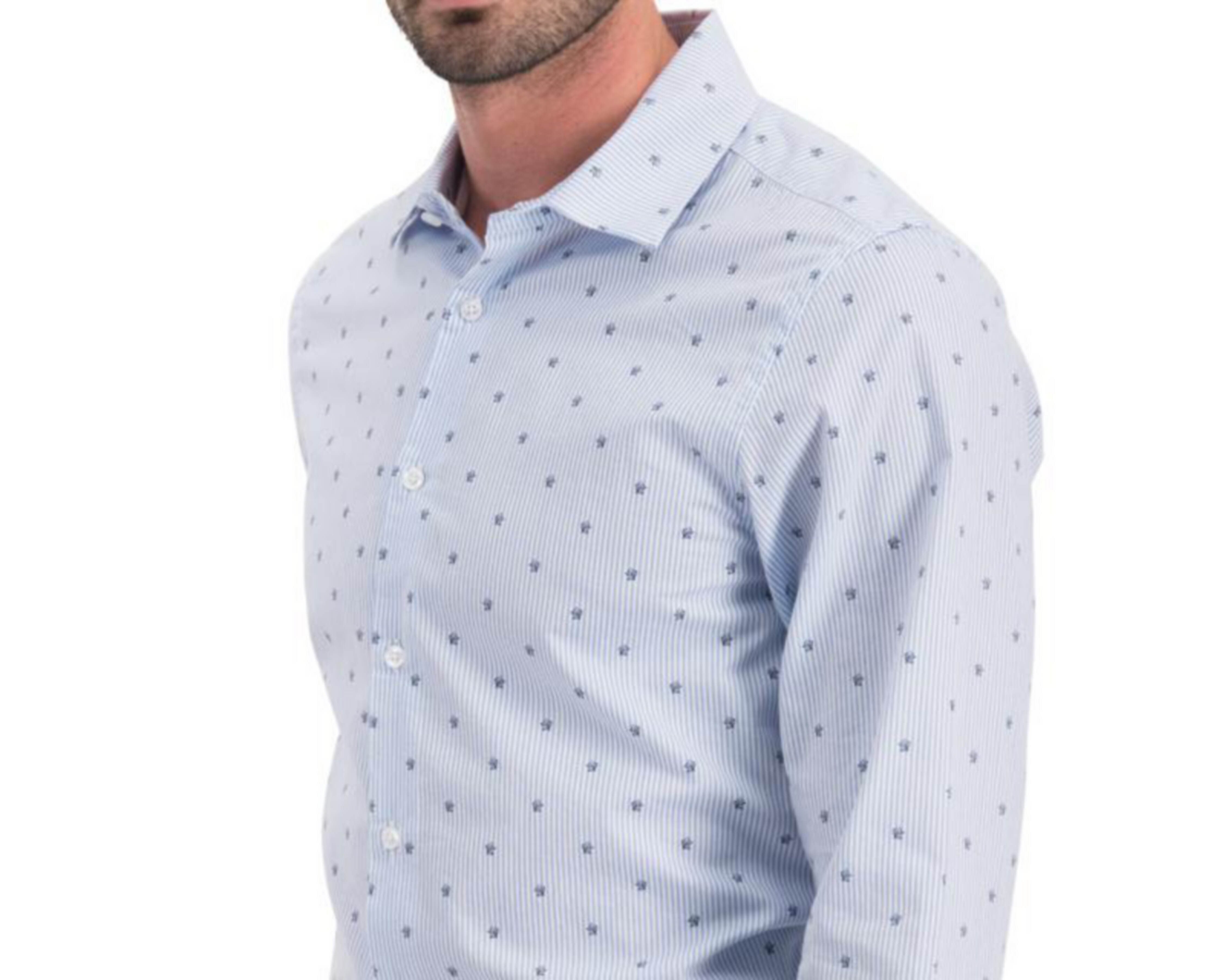 coppel camisas hombre