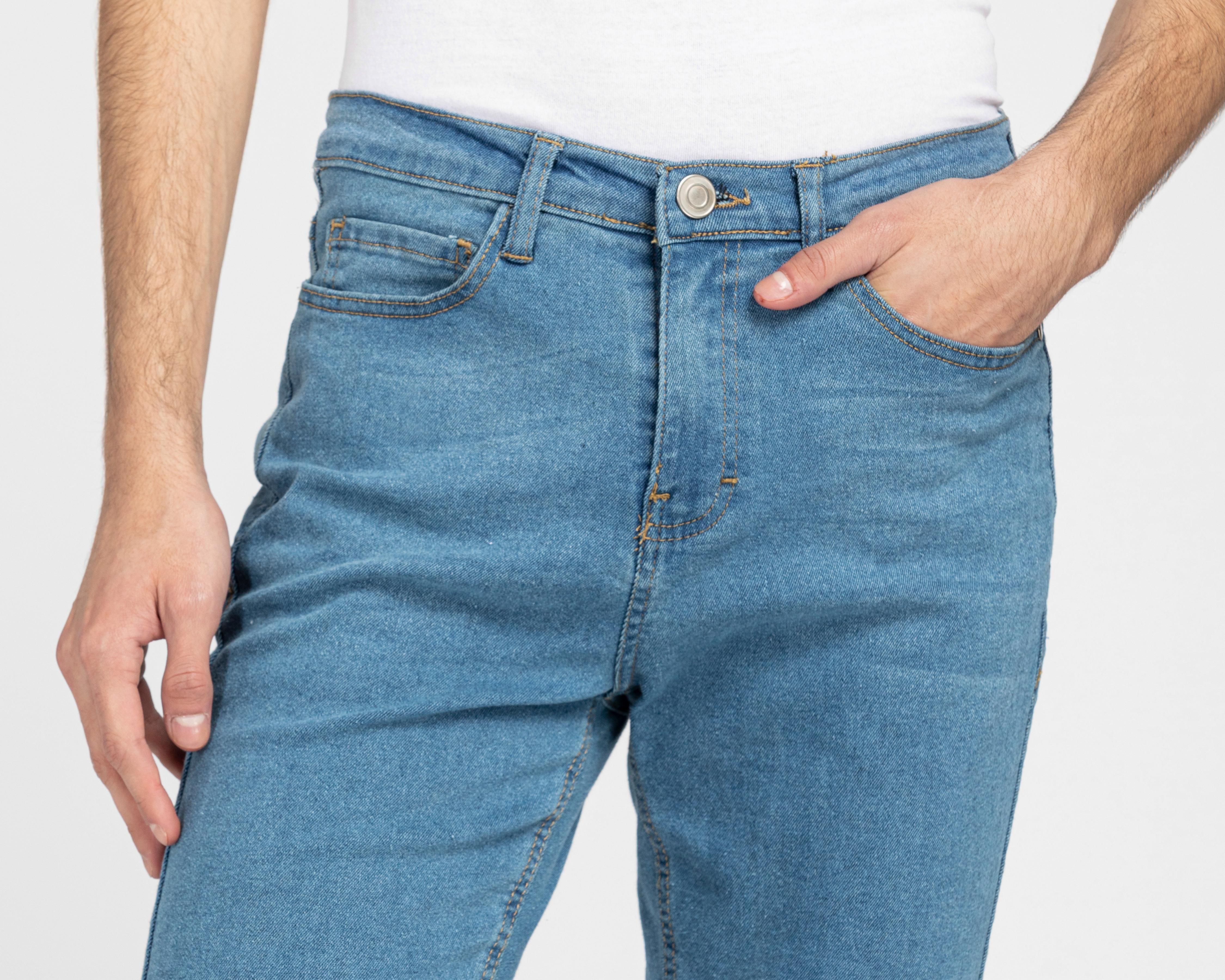 Foto 4 pulgar | Jeans Lucky Star Super Skinny
