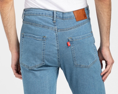 Foto 4 | Jeans Lucky Star Super Skinny