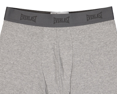 Foto 3 | Bóxer Corto Everlast para Hombre 3 Piezas