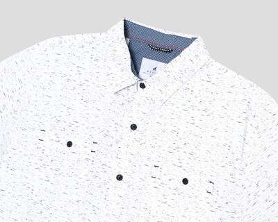 Foto 6 | Camisa de Moda Refill Slim Fit