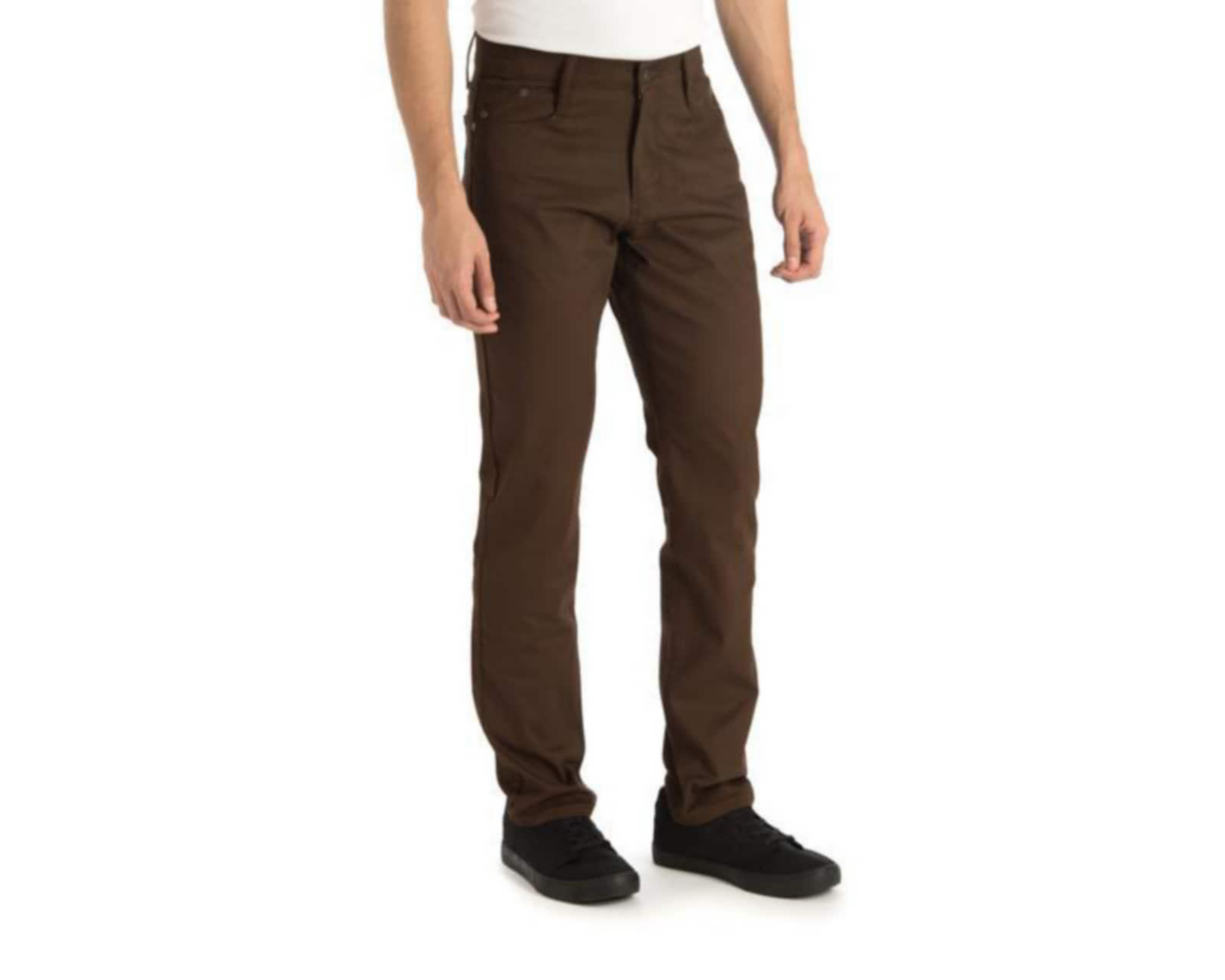 Pantalón de Gabardina Lee Slim Fit