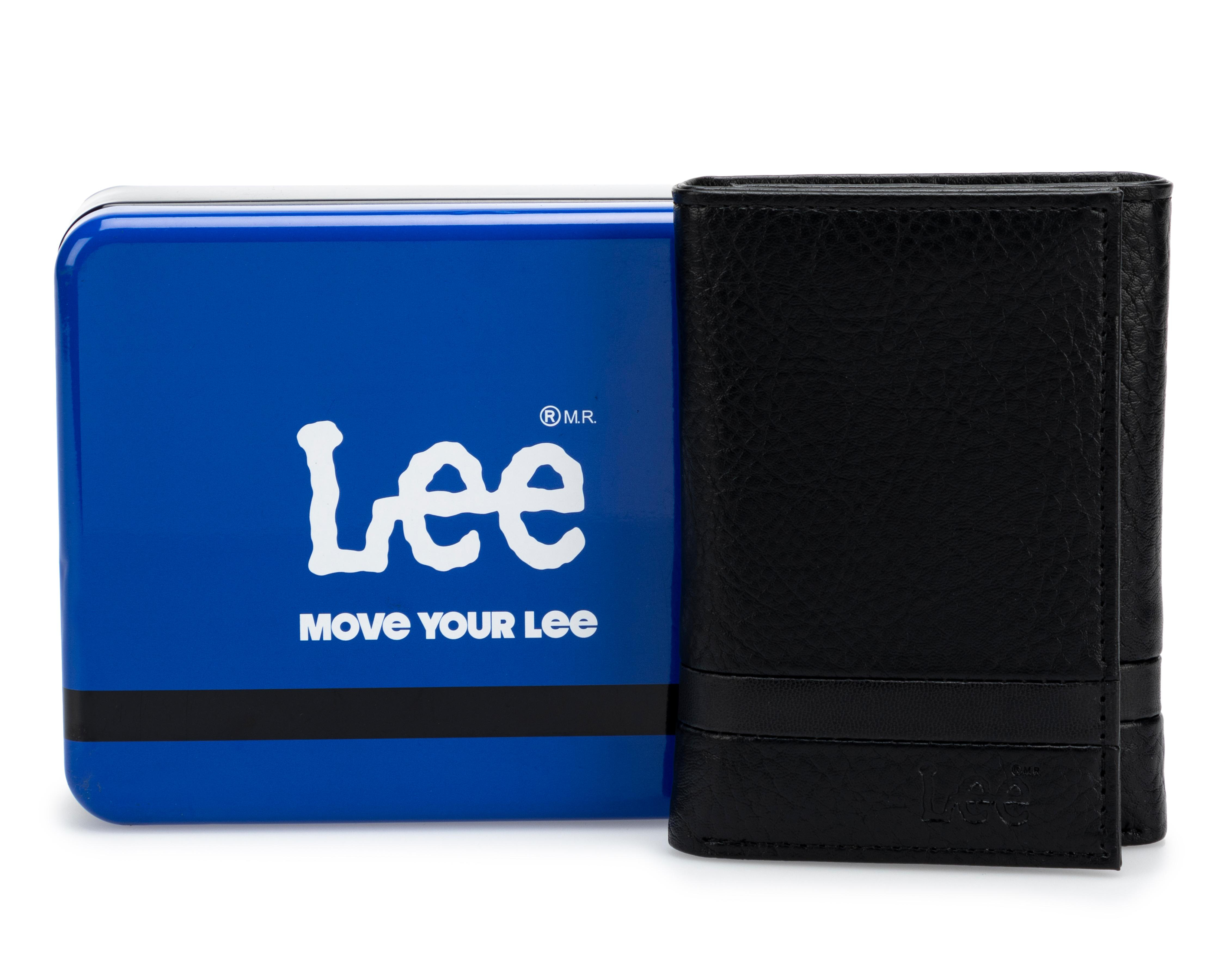 Cartera Lee de Piel $279