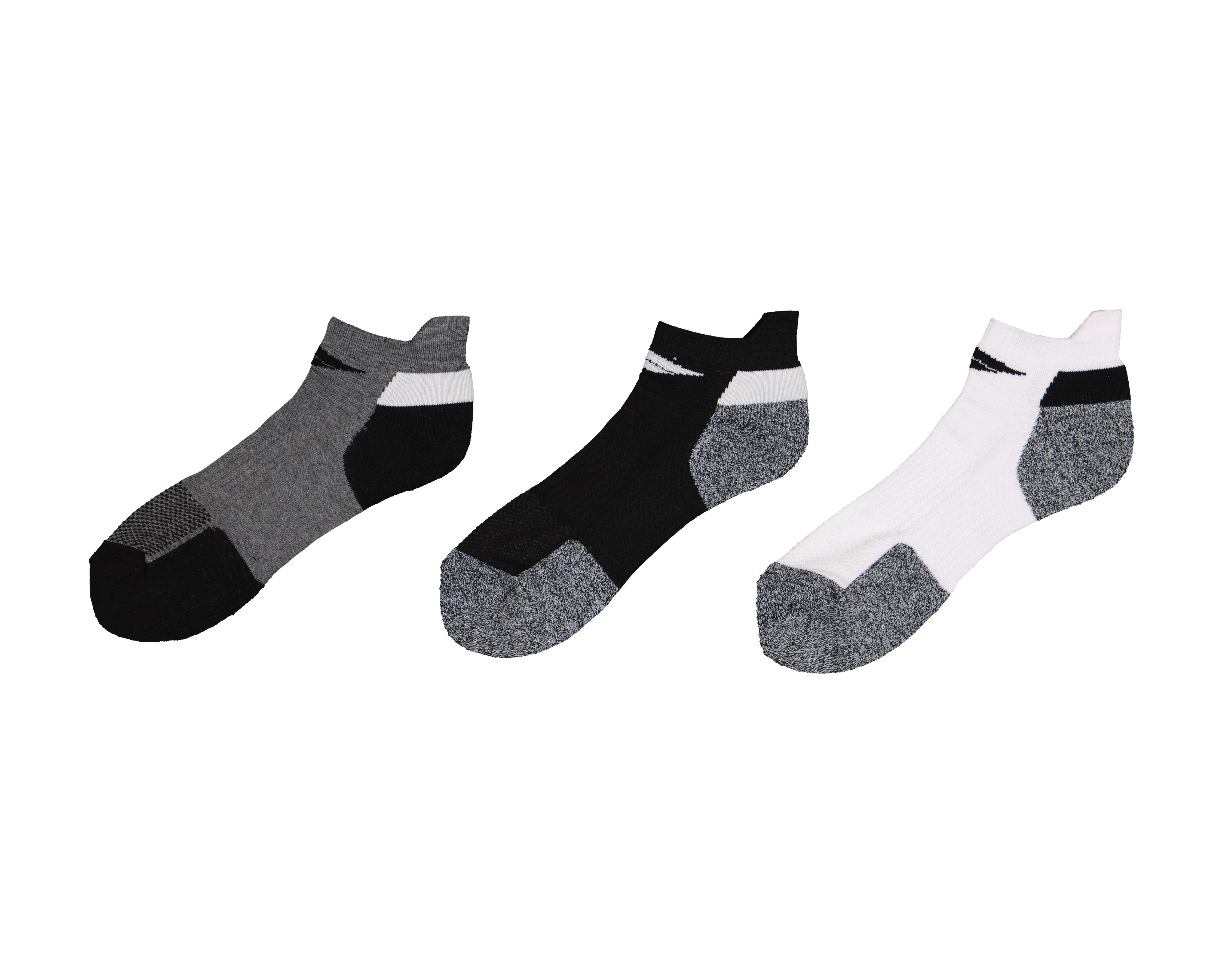 Foto 2 pulgar | Calcetas Deportivas Tines Sportline Cooltek para Hombre 3 Pares