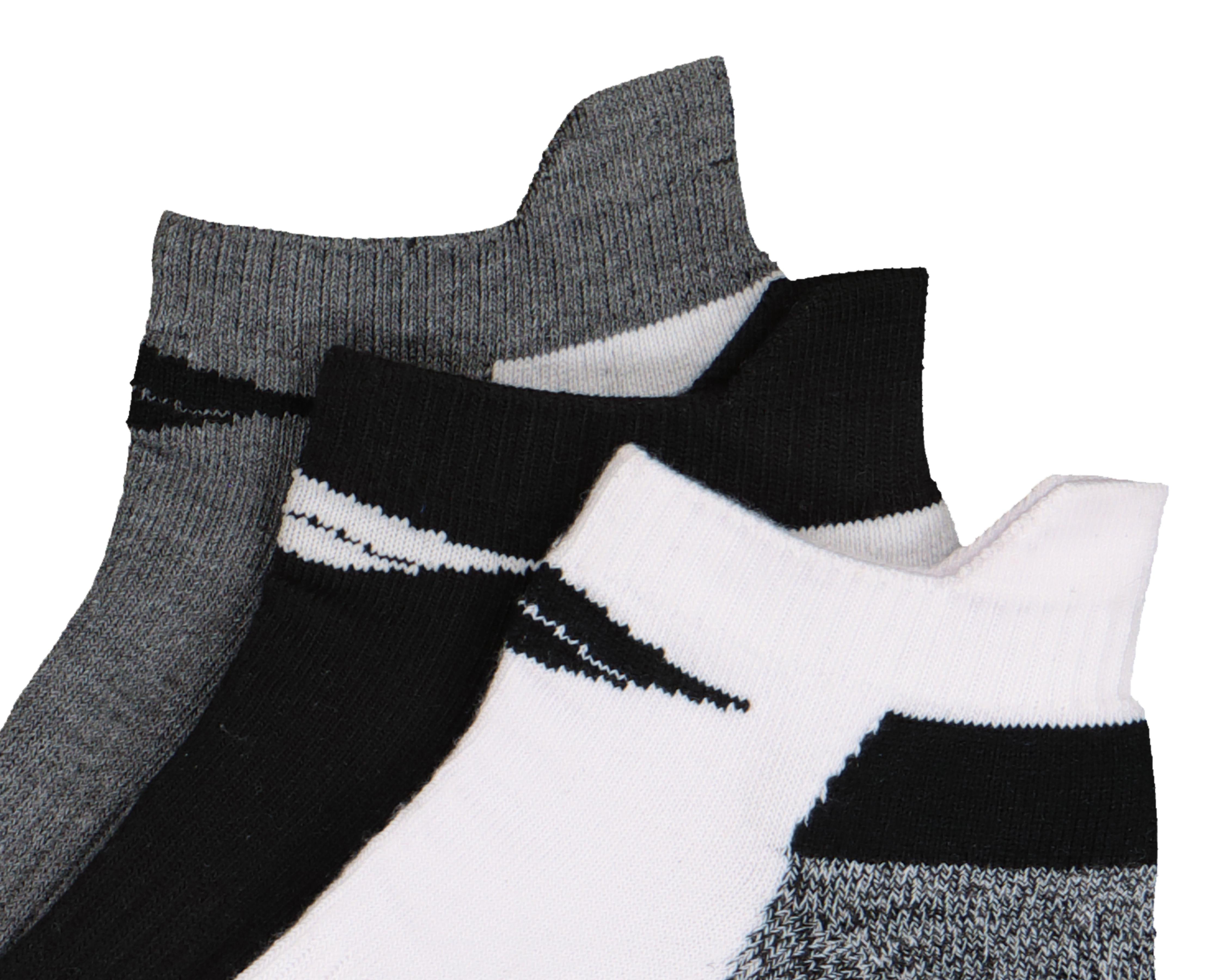 Foto 3 pulgar | Calcetas Deportivas Tines Sportline Cooltek para Hombre 3 Pares