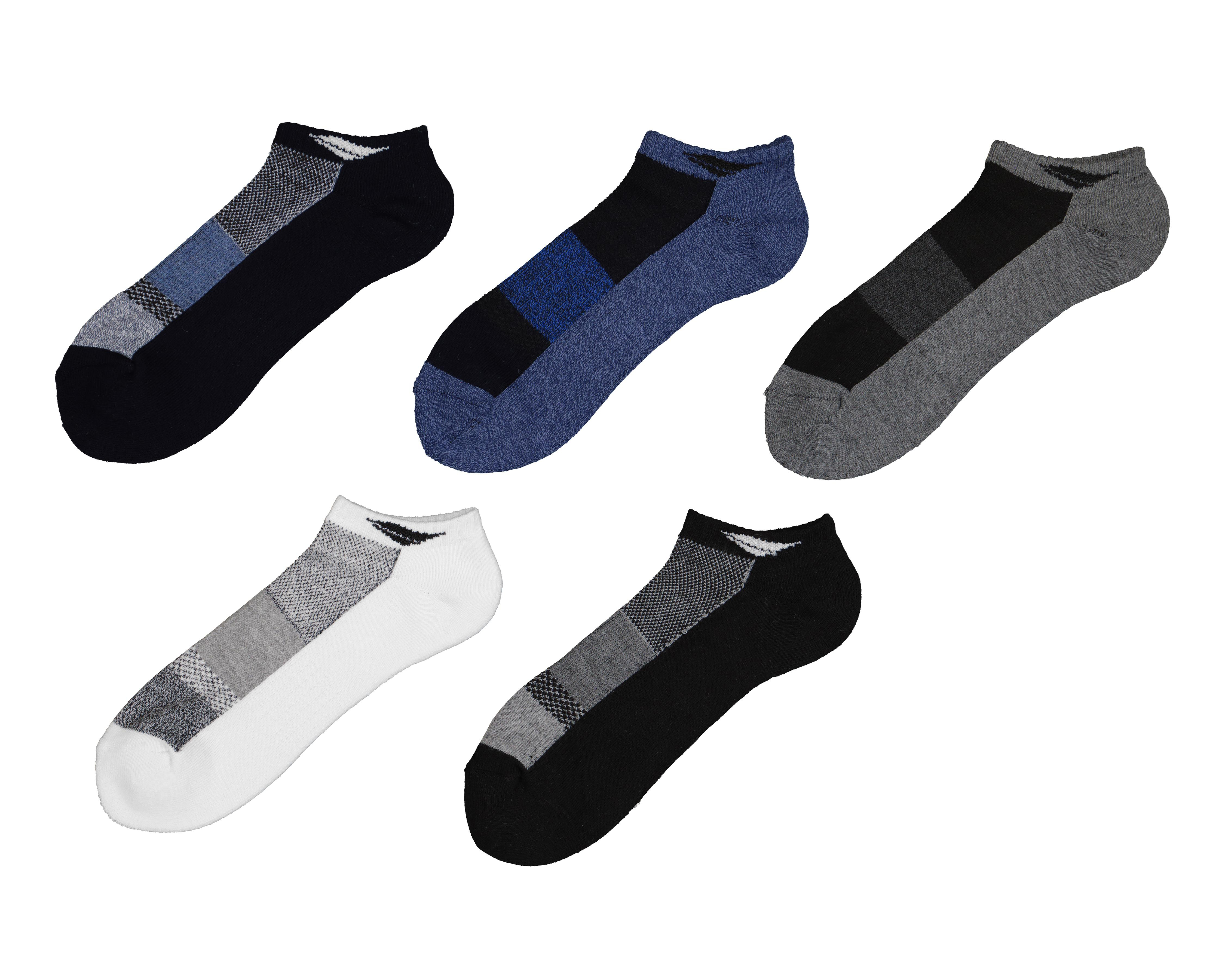 Calcetas Deportivas Tines Sportline Cooltek para Hombre 5 Pares